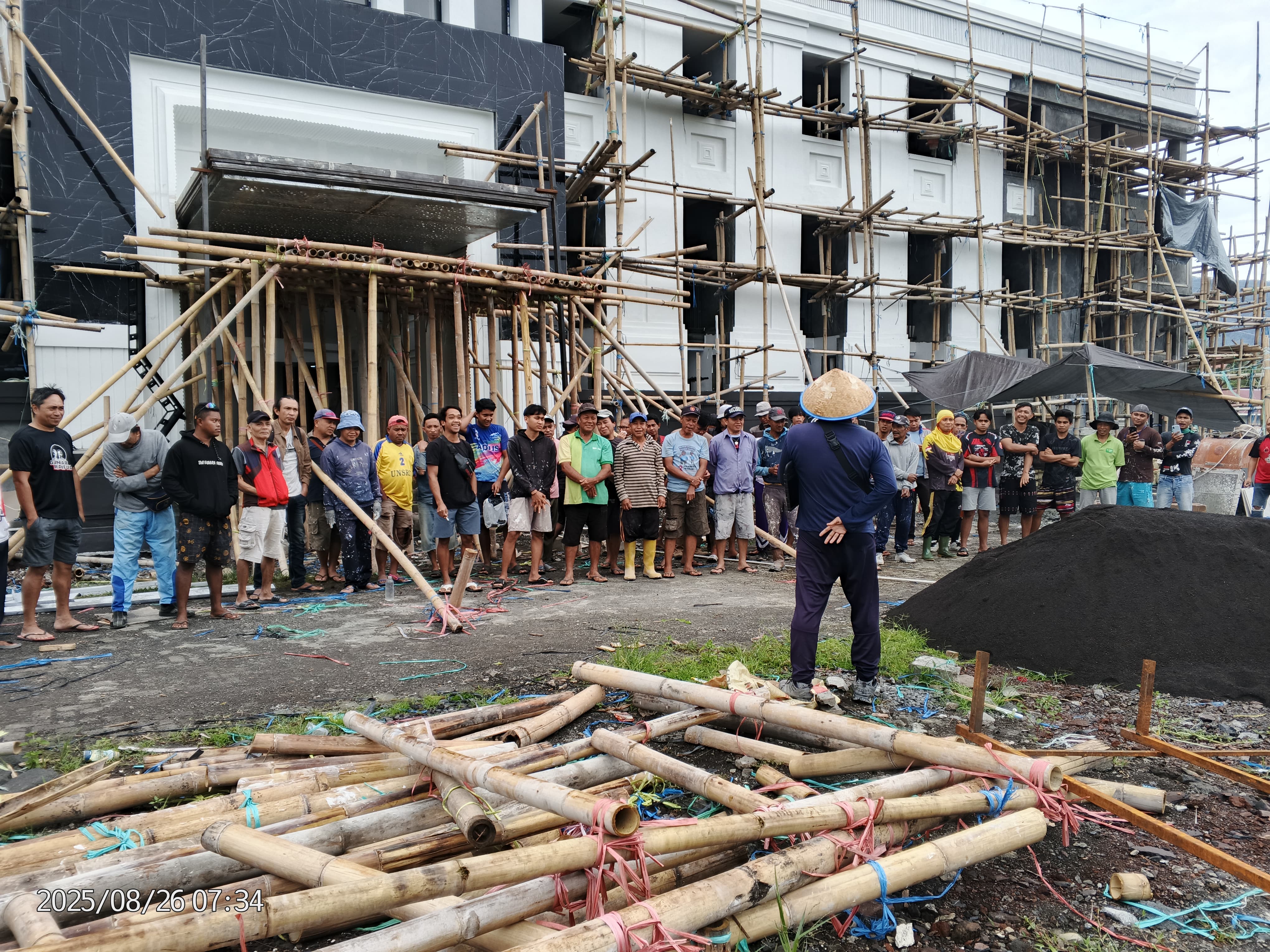 Sekolah dan Kampus di Tomohon dengan Jurusan Arsitektur